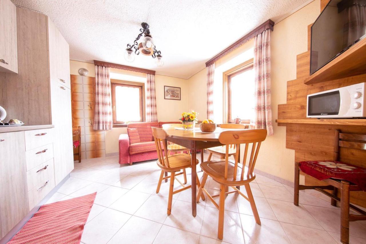 Appartamenti Valeria 2 Livigno Dış mekan fotoğraf