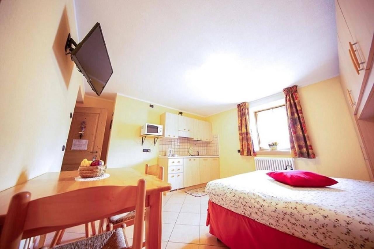 Appartamenti Valeria 2 Livigno Dış mekan fotoğraf