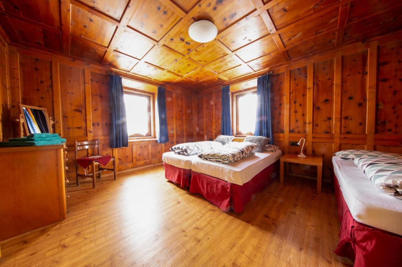 Appartamenti Valeria 2 Livigno Dış mekan fotoğraf